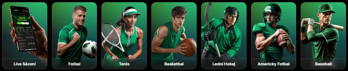 Sportovní sázení